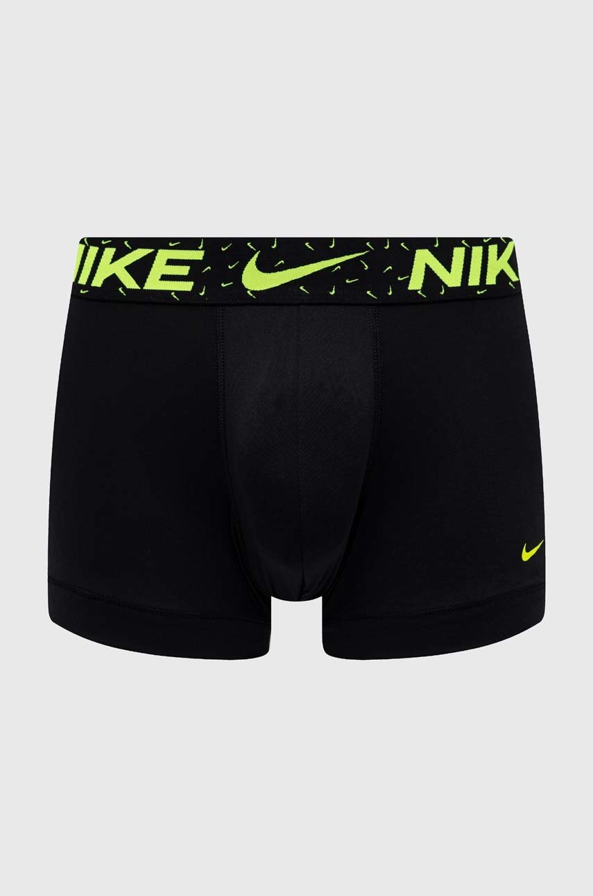 

Боксери Nike чоловічі колір чорний