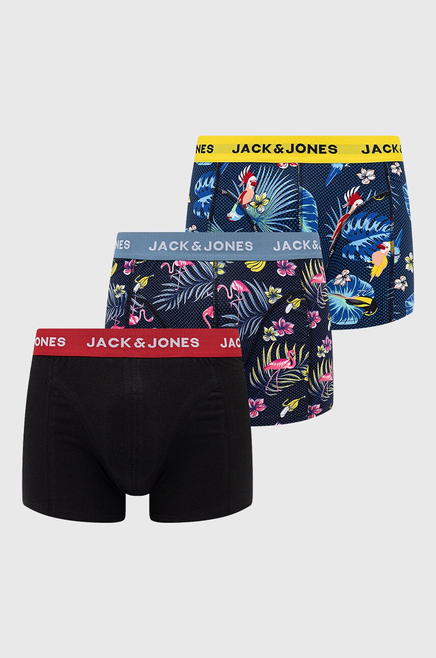 Jack & jones boxeri (3-pack) barbati