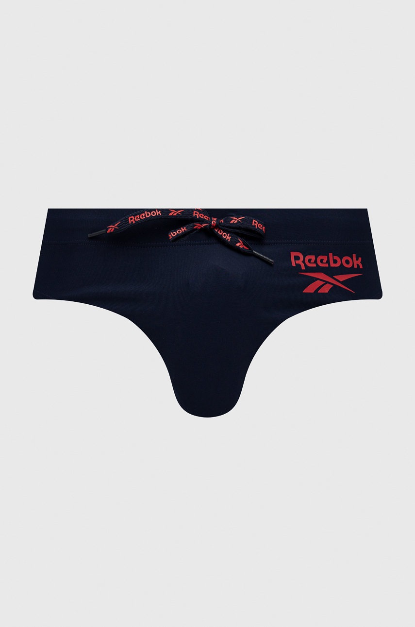 

Плувни шорти Reebok Wells 71050 в тъмносиньо, Тъмносин