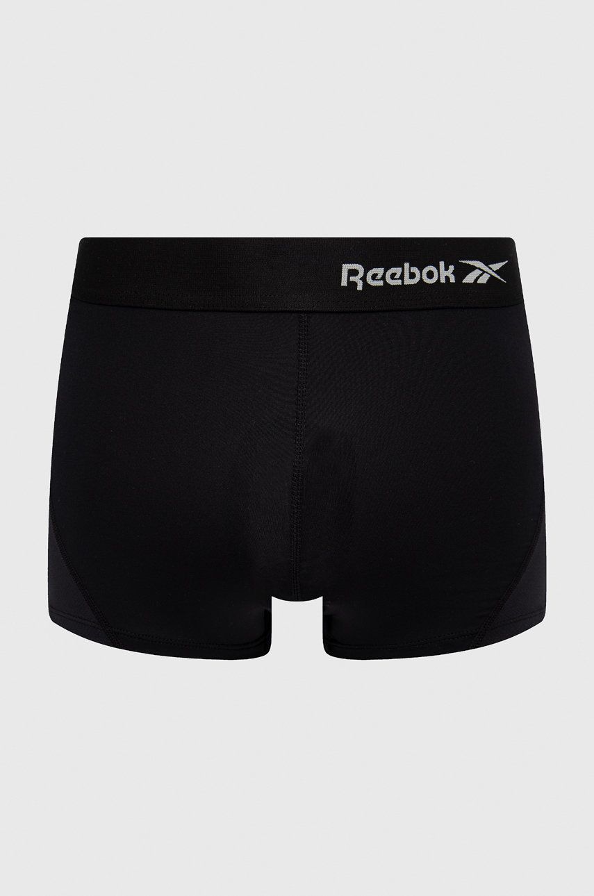 Reebok pantaloni scurți de antrenament Joyner C9493 culoarea negru answear.ro imagine noua