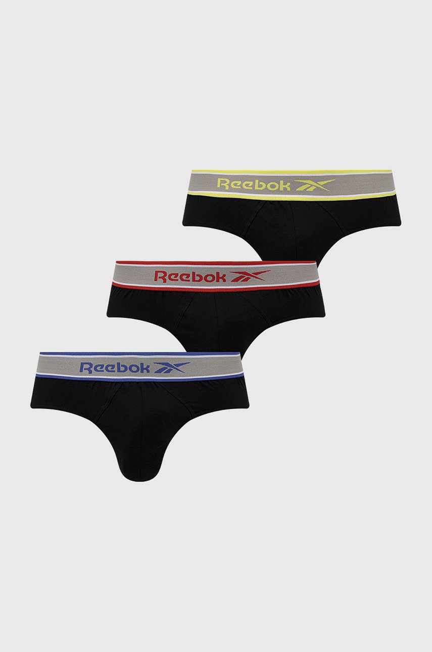 

Слипы Reebok мужские цвет серый