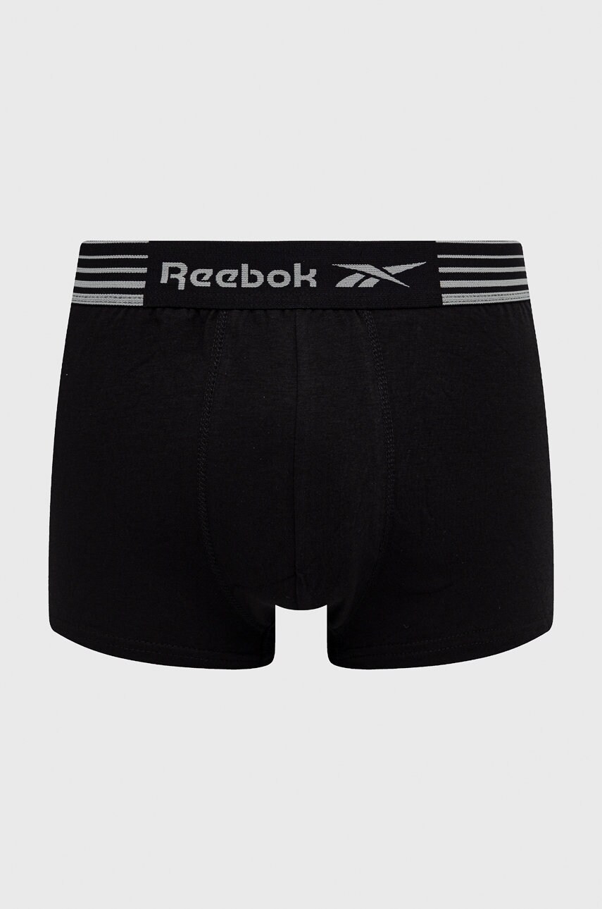 

Боксеры Reebok F8404 (3-pack) мужские цвет чёрный