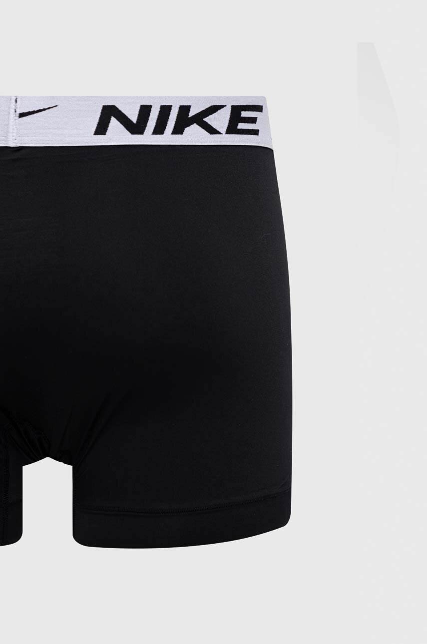 

Боксеры Nike мужские цвет чёрный