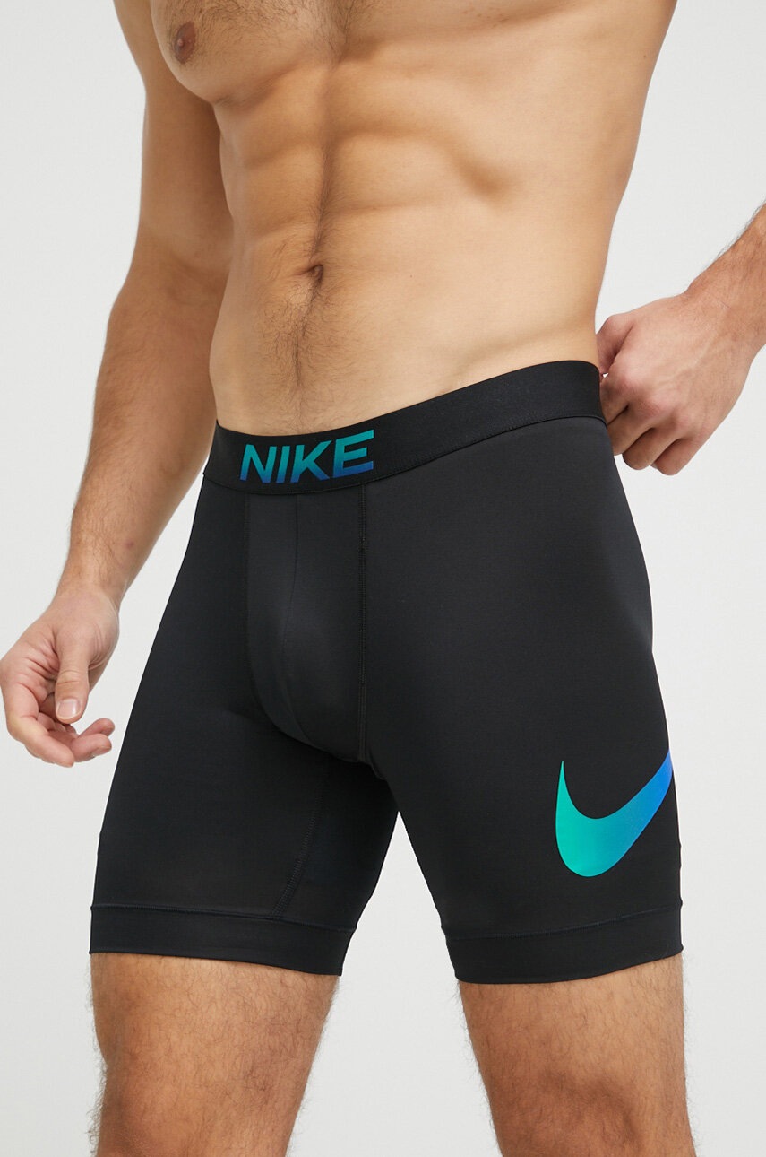 

Боксери Nike чоловічі колір чорний