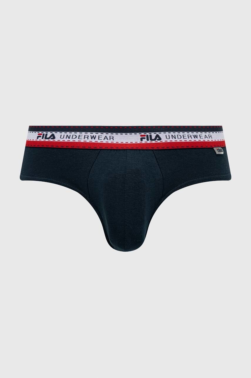 Fila Slip Barbati, Culoarea Albastru Marin