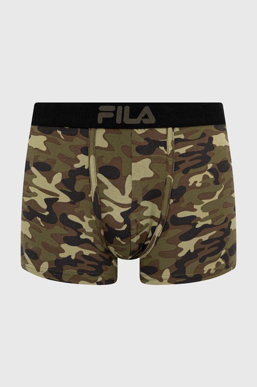 

Боксерки Fila в зелено, Зелен