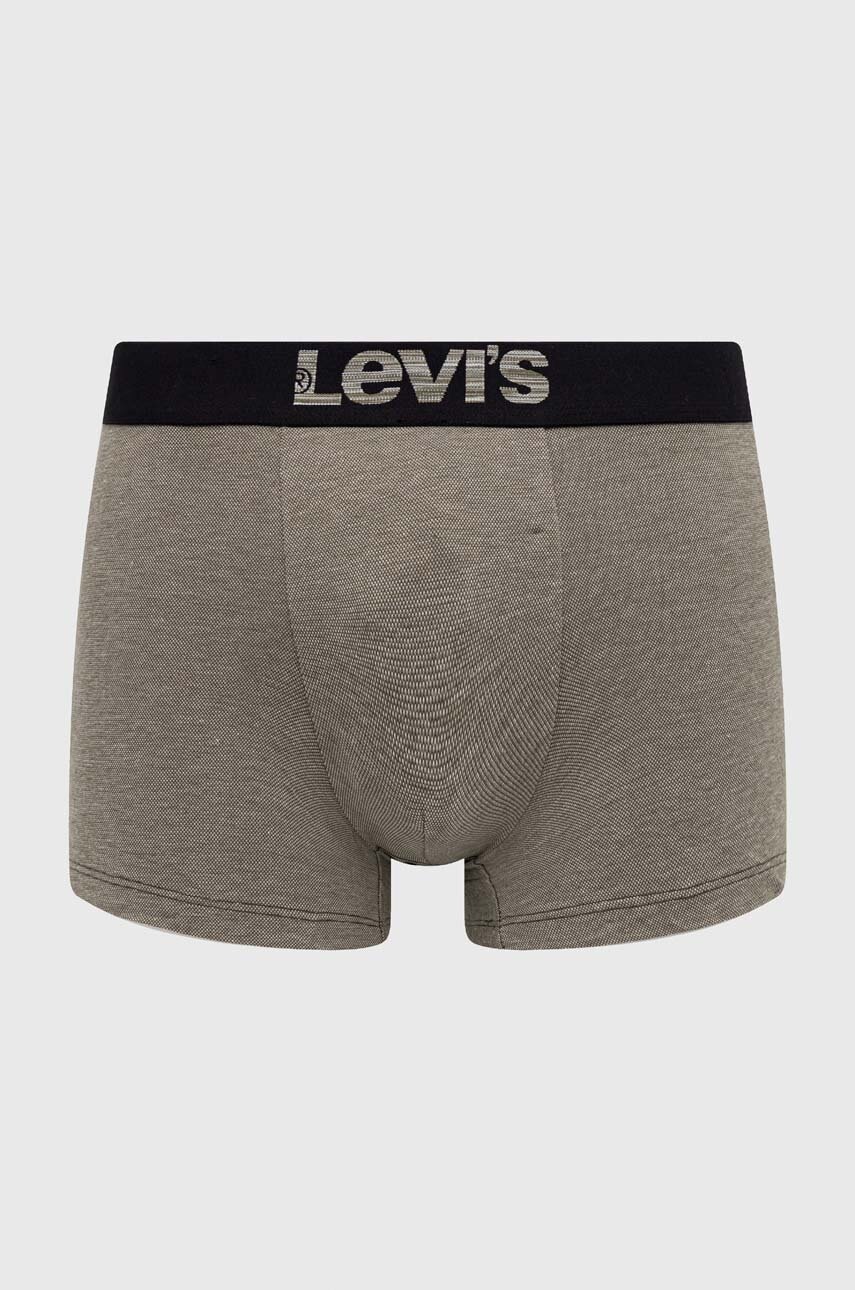 Levi's boxeralsó 2 db zöld, férfi termék 2. képe