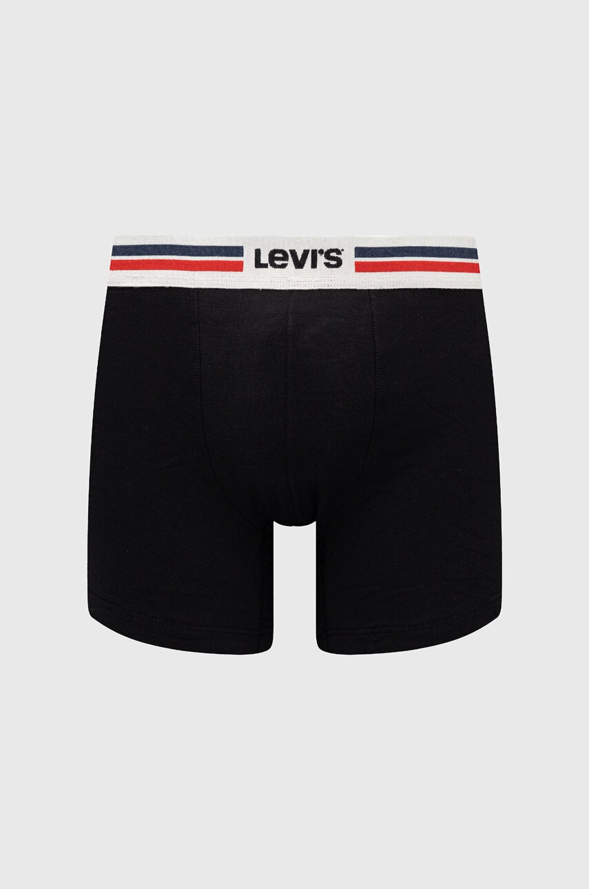 Boxerky Levi's 2-pak