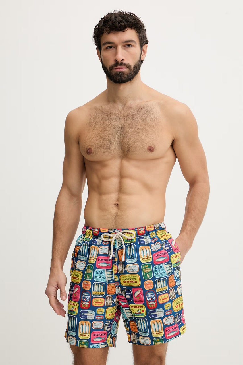 Μαγιό MC2 Saint Barth x Big Babol