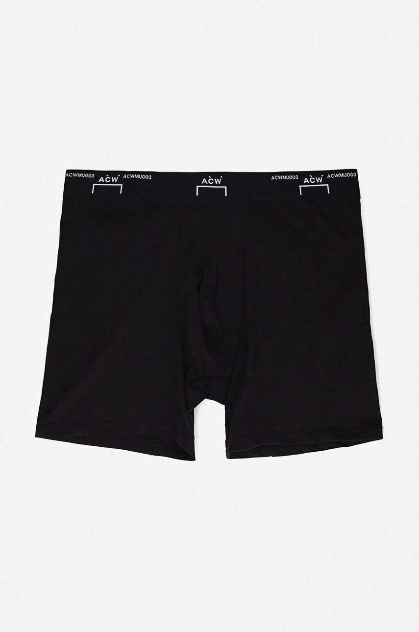 

Боксерки A-COLD-WALL* CORE BOXER в черно ACWMU003, Черен