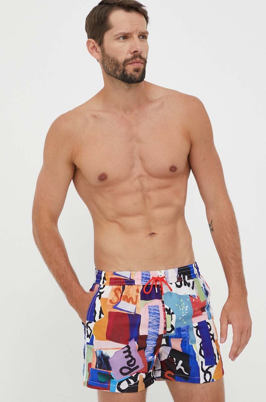 

Плувни шорти Paul Smith, Многоцветен
