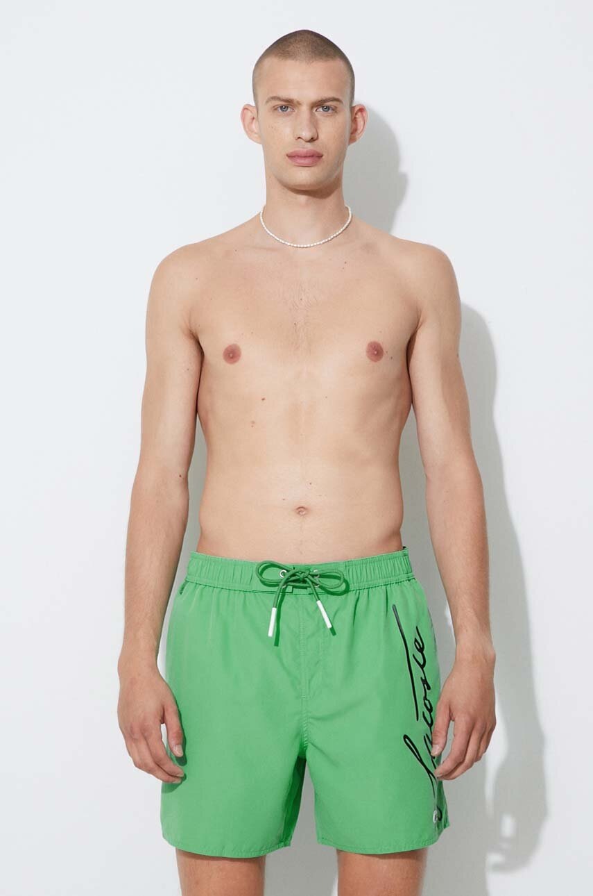 Lacoste szorty kąpielowe (zdjęcie 3)