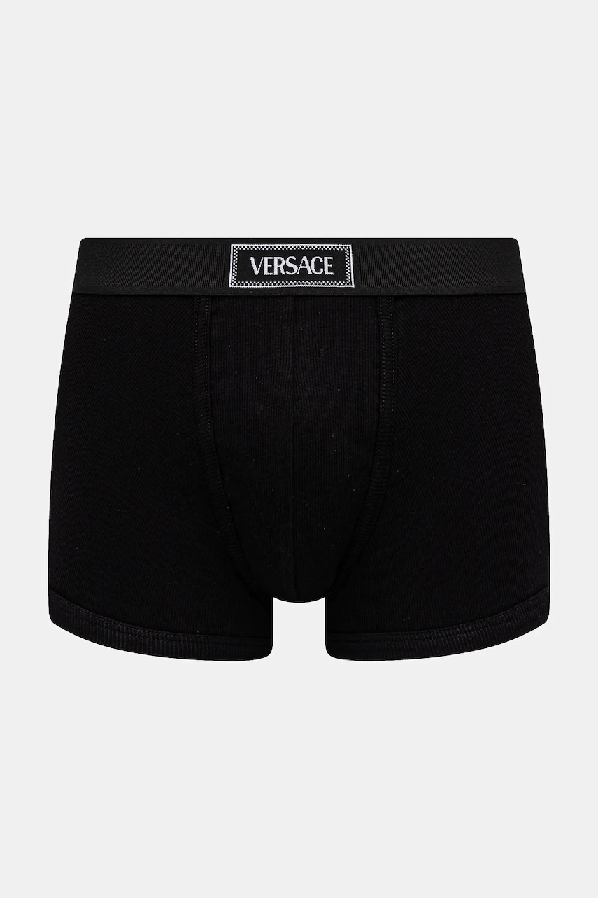 Versace boxeri barbati, culoarea alb, 1014037 1A09410