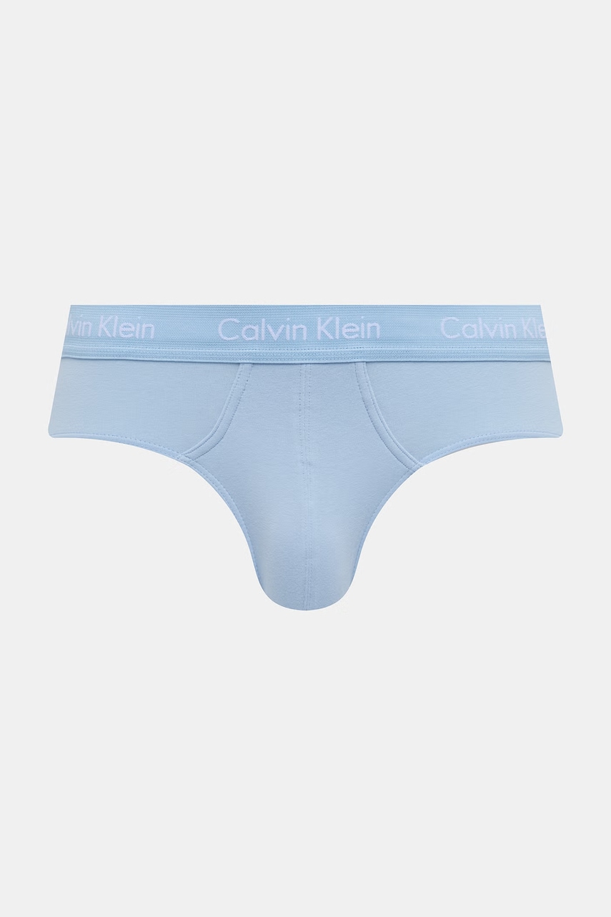 Calvin Klein Underwear slipy pánske 5-pak