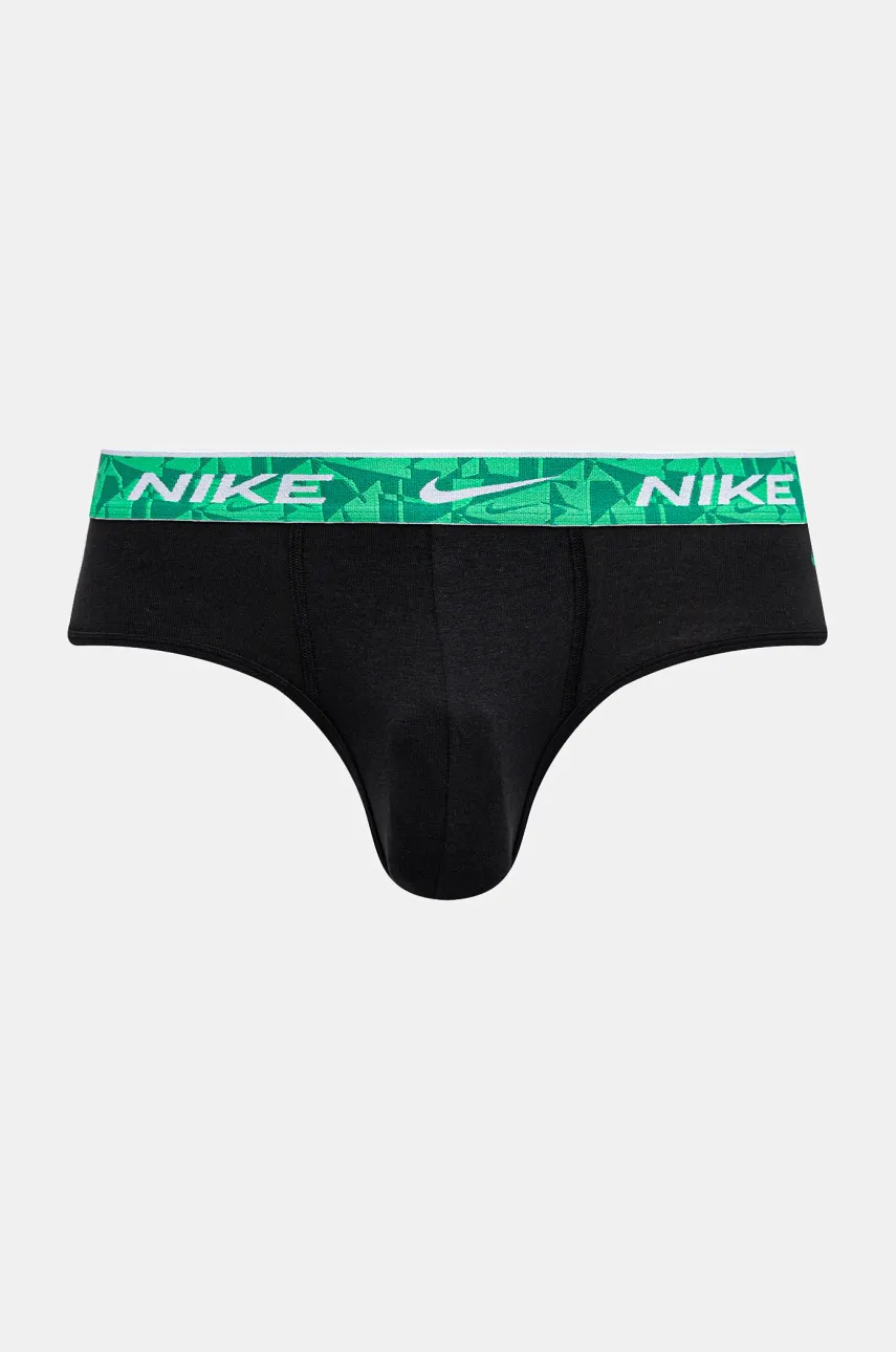 Слипы Nike 3 шт мужские цвет оранжевый 0000KE1006 Слипы Nike 3 шт мужские цвет оранжевый 0000KE1006