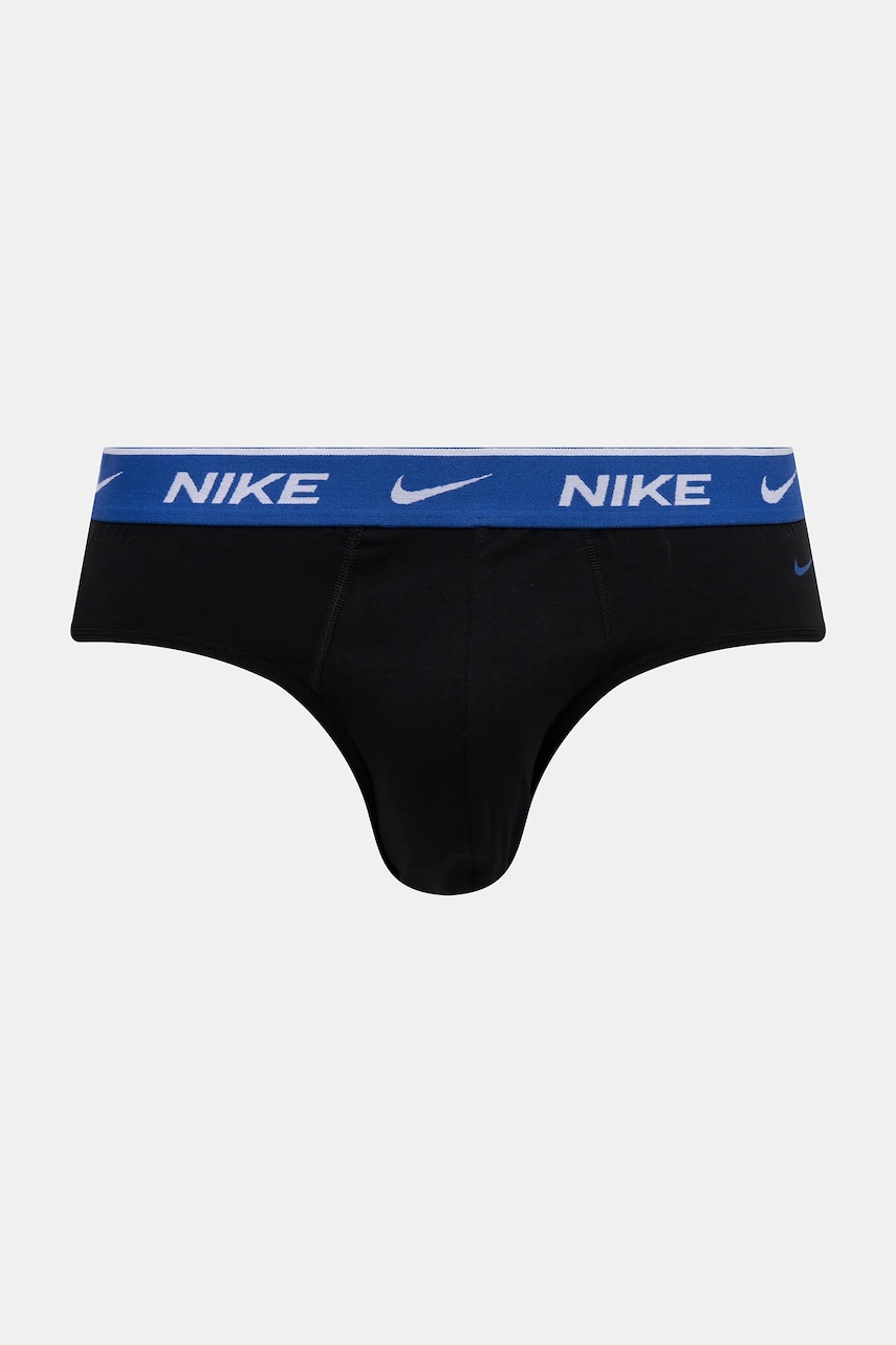 Слипы Nike 2 шт цвет чёрный Слипы Nike 2 шт цвет чёрный