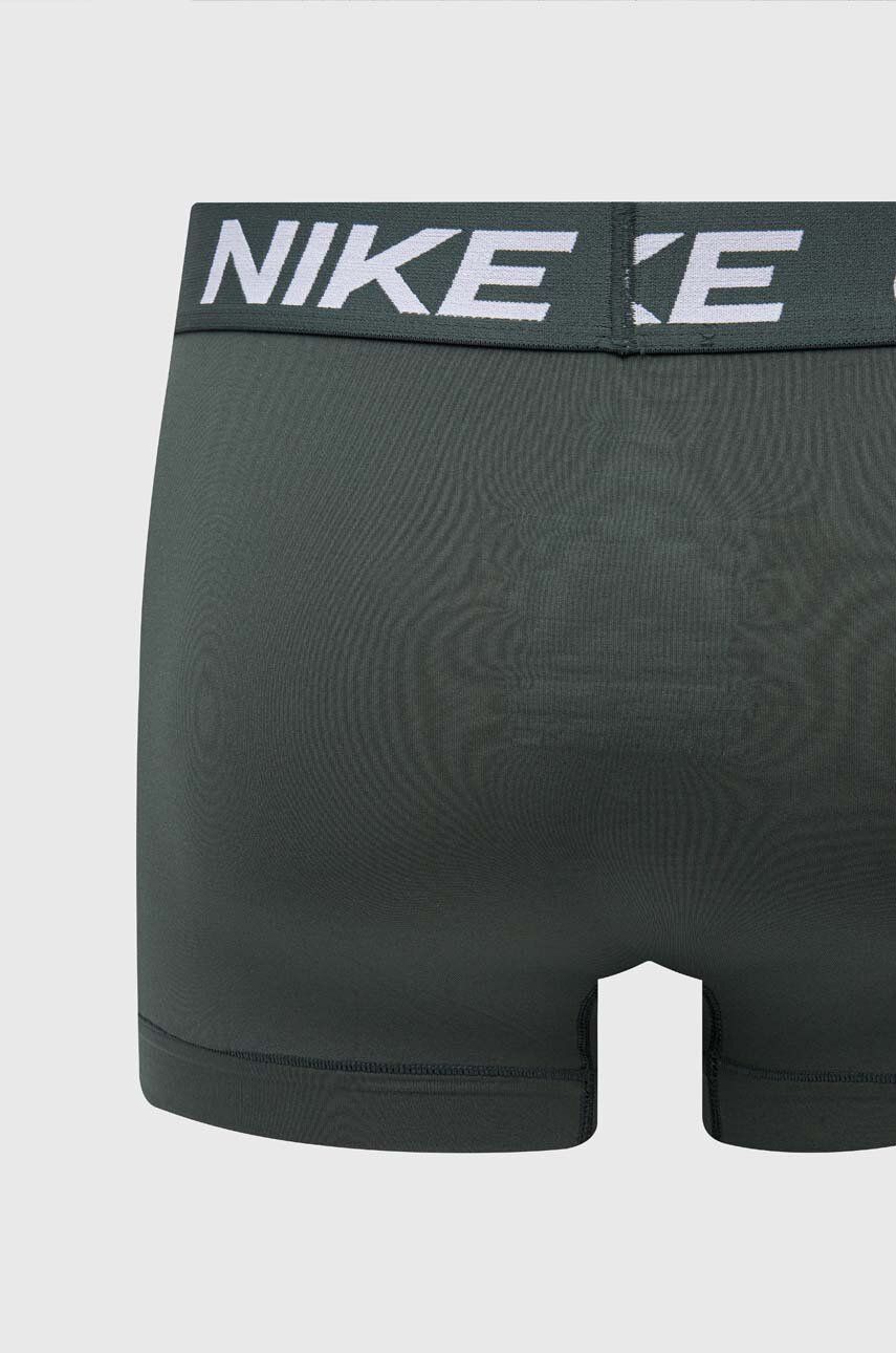 Boksarice Nike 3-pack Moške, Oranžna Barva, 0000KE1156