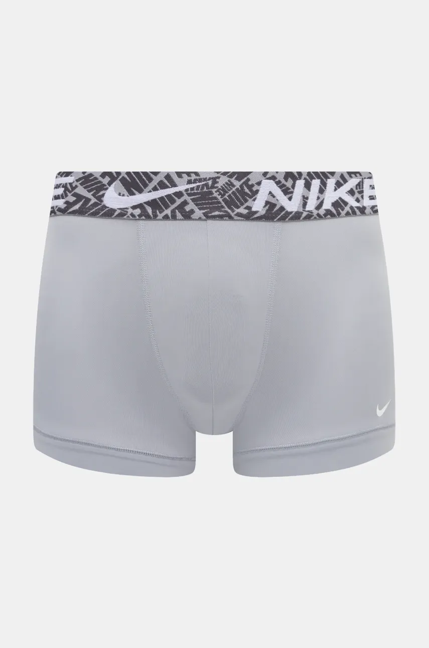 Боксеры Nike 3 шт мужские 0000KE1156 Боксеры Nike 3 шт мужские 0000KE1156