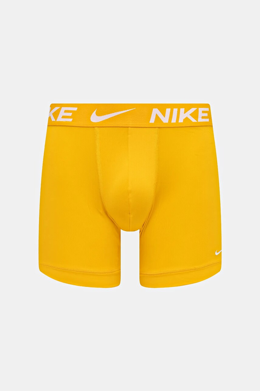 Боксеры Nike 3 шт мужские цвет зелёный 0000KE1157 Боксеры Nike 3 шт мужские цвет зелёный 0000KE1157