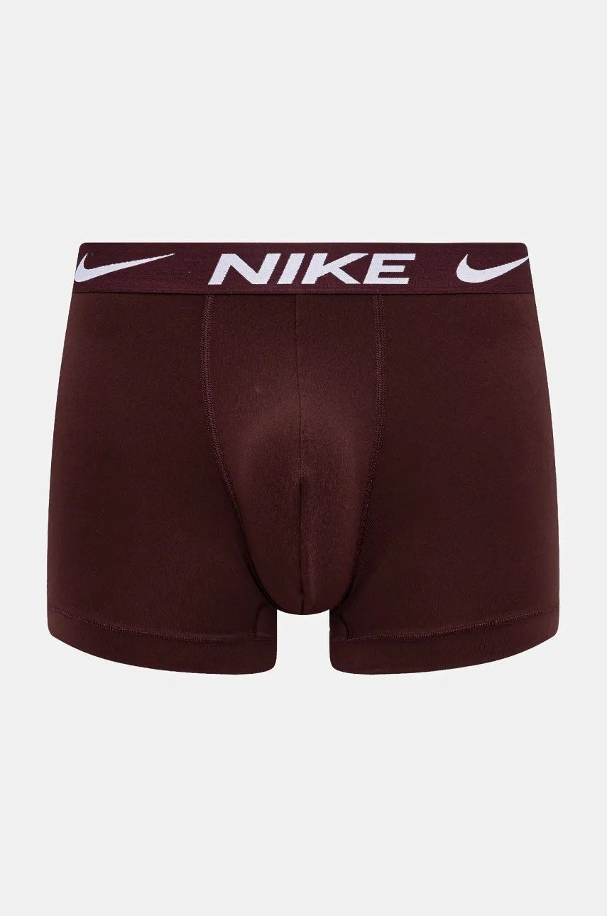 Боксеры Nike 3 шт мужские цвет зелёный 0000KE1157 Боксеры Nike 3 шт мужские цвет зелёный 0000KE1157