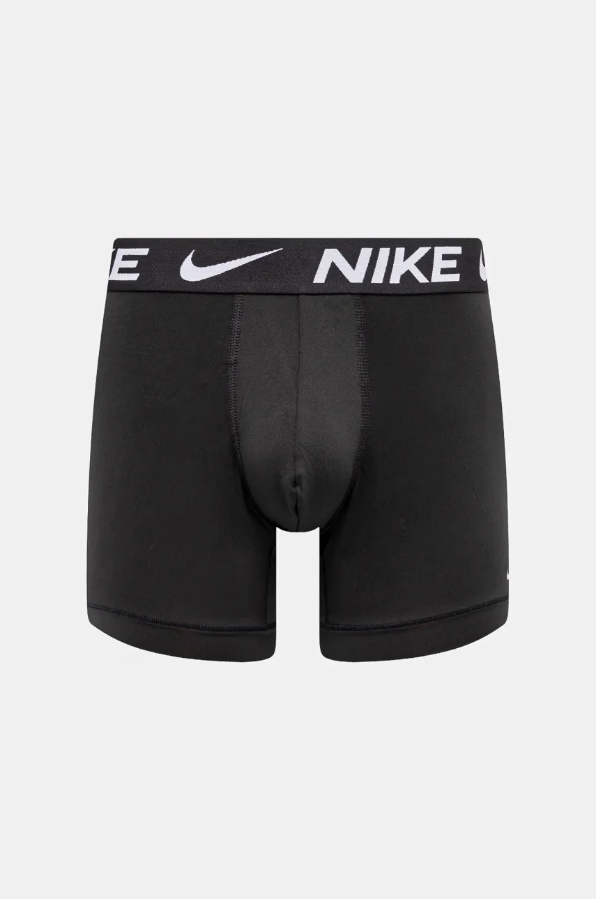 Боксеры Nike 3 шт мужские цвет зелёный 0000KE1157 Боксеры Nike 3 шт мужские цвет зелёный 0000KE1157