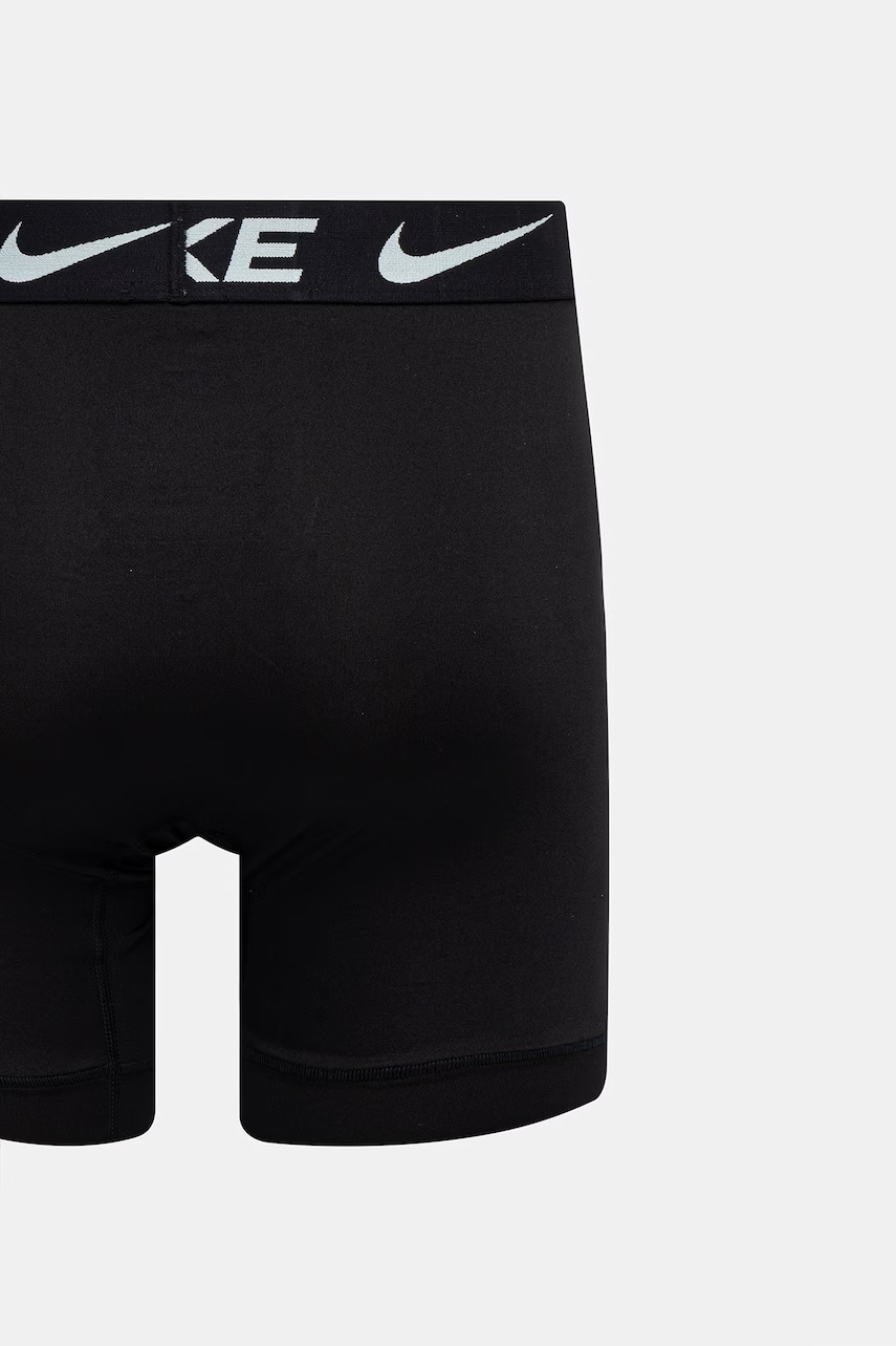 Nike priliehavé boxerky pánske 3-pack