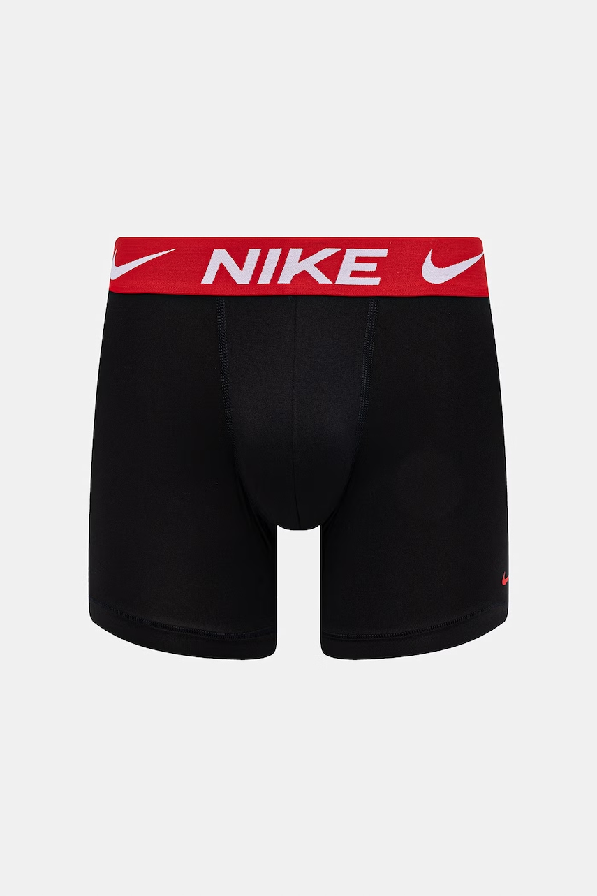 Nike priliehavé boxerky pánske 3-pak