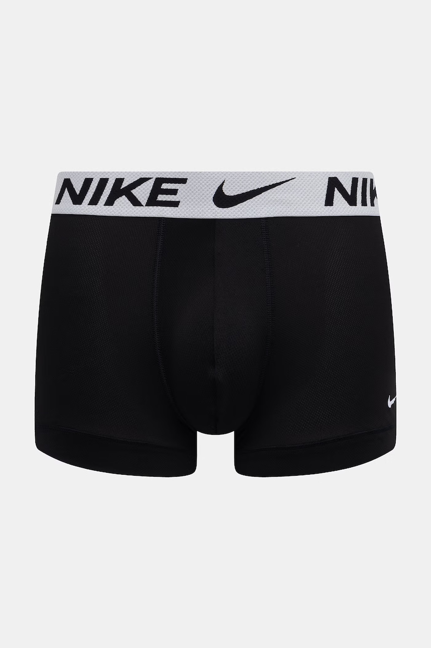 Nike priliehavé boxerky pánske 3-pak