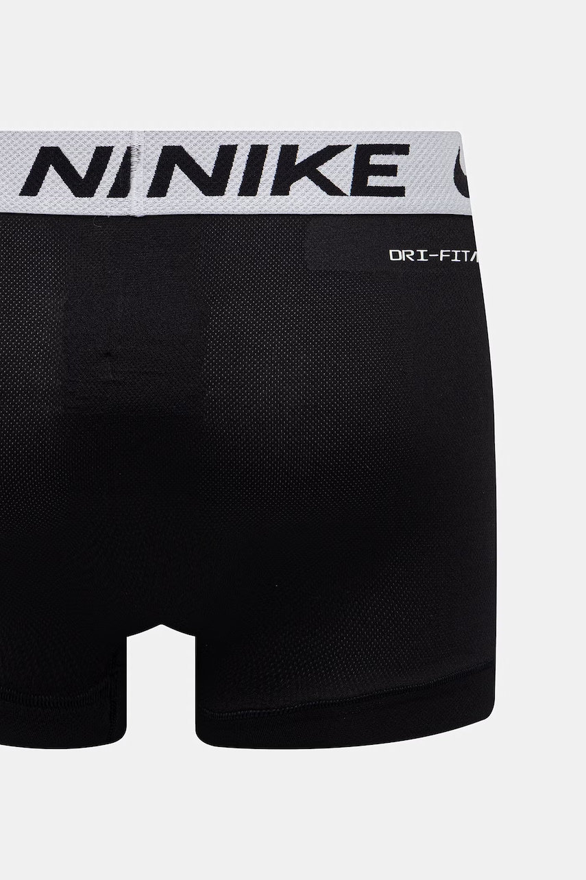 Nike priliehavé boxerky pánske 3-pak