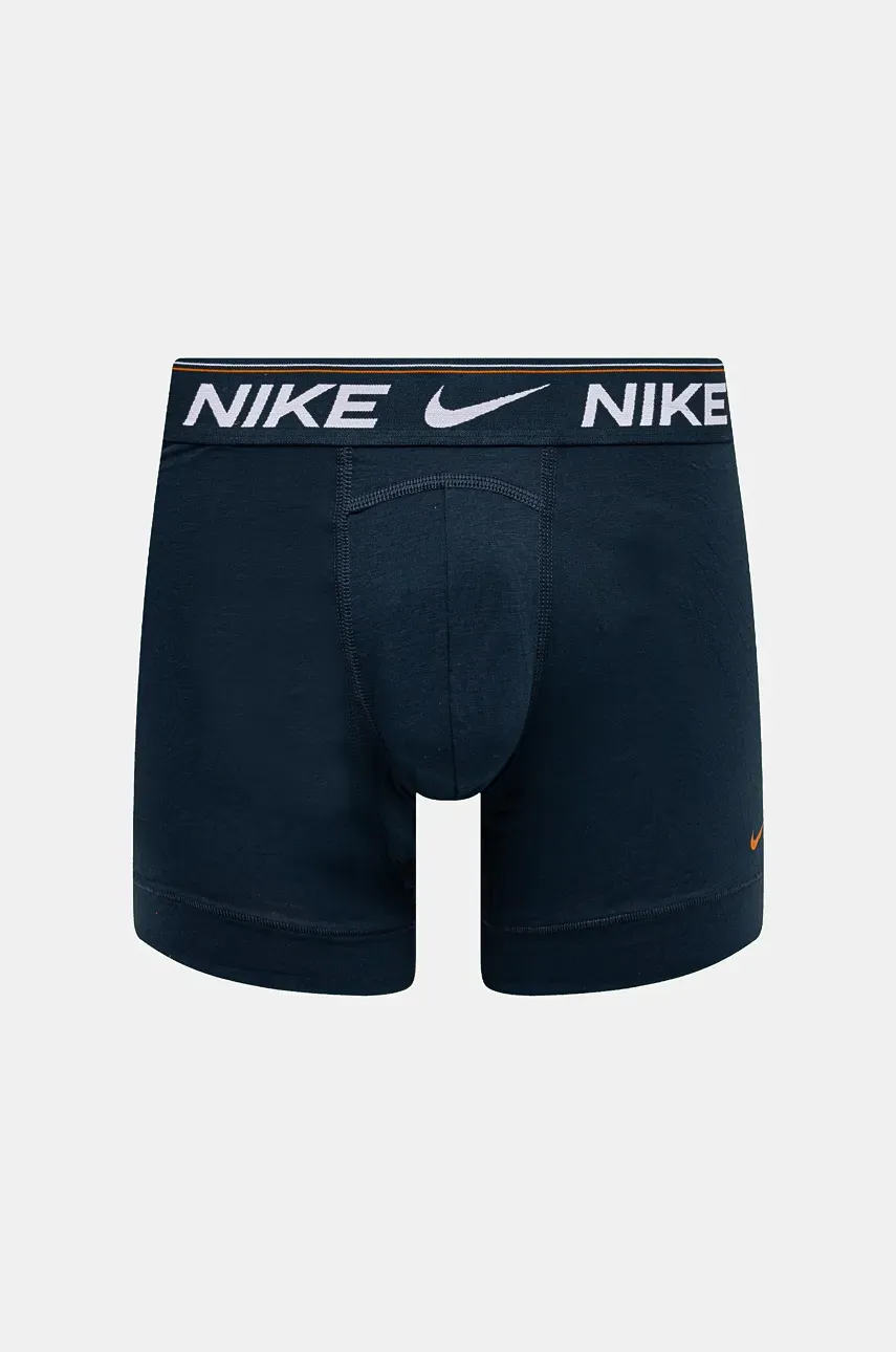 Боксеры Nike 3 шт мужские цвет чёрный Боксеры Nike 3 шт мужские цвет чёрный