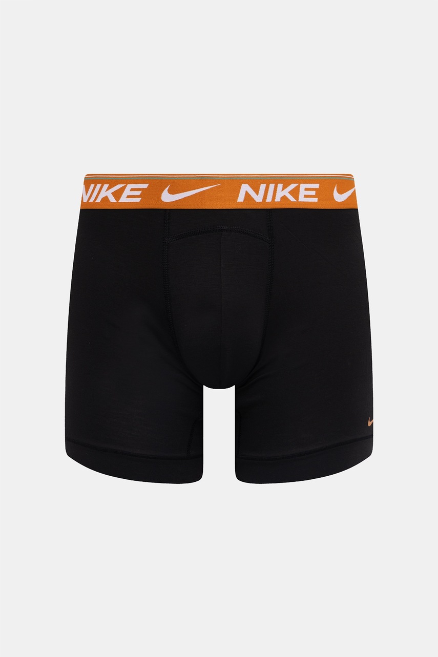 Боксеры Nike 3 шт цвет чёрный 0000KE1257