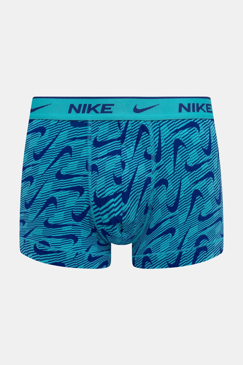 Боксеры Nike 3 шт цвет фиолетовый 000PKE1008