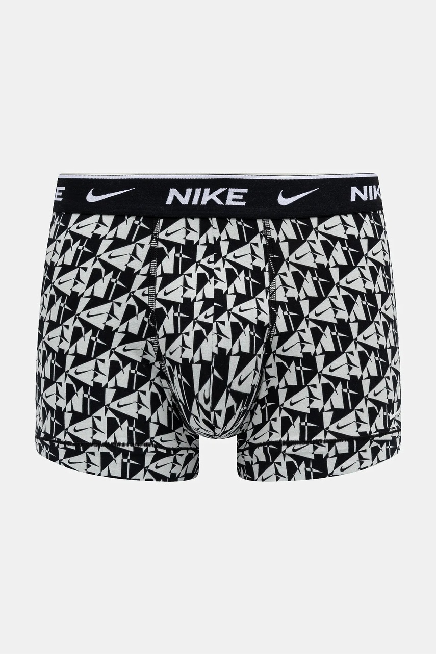 Nike boxeralsó 3 db fekete, férfi, 000PKE1008 termék 2. képe