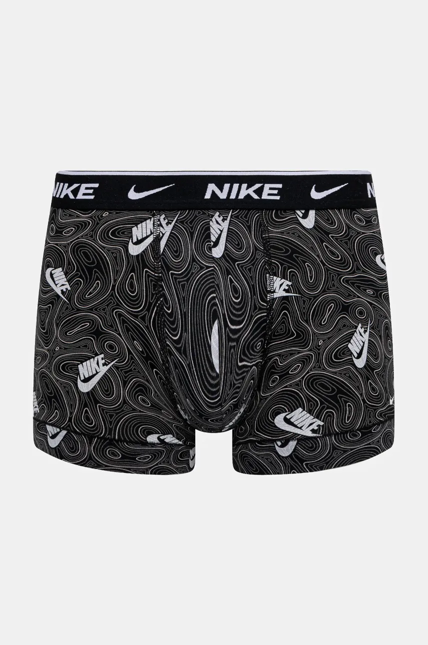 Боксеры Nike 3 шт 000PKE1008 Боксеры Nike 3 шт 000PKE1008
