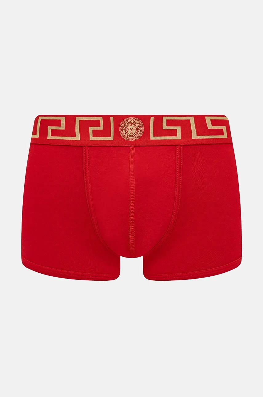 

Боксерки Versace в червено AU10026 1A10011, Червен