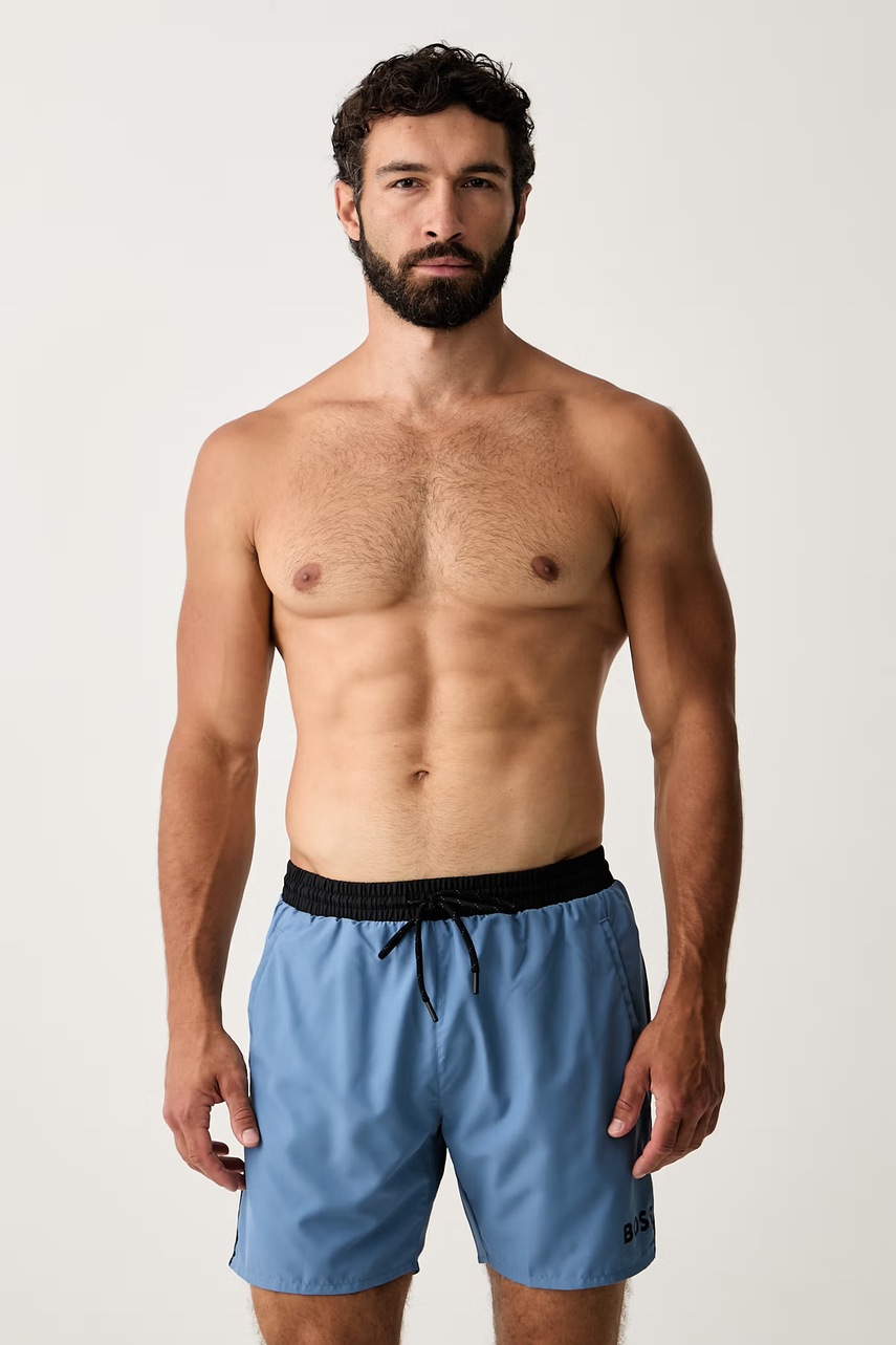BOSS pantaloni scurți de baie bărbați Starfish