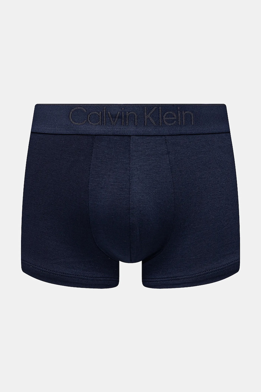 Боксеры Calvin Klein Underwear 3 шт мужские цвет чёрный 000NB3651A Боксеры Calvin Klein Underwear 3 шт мужские цвет чёрный 000NB3651A