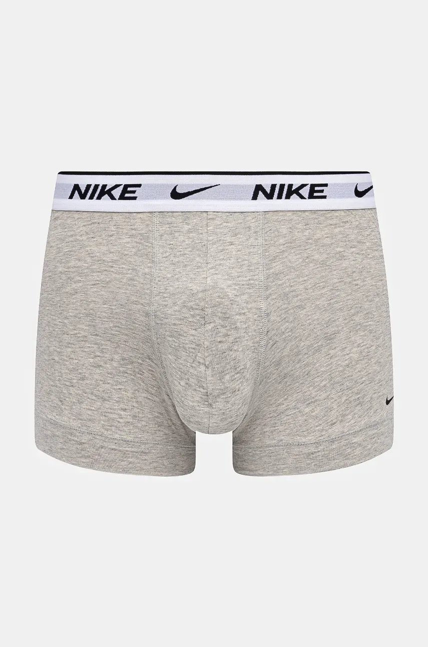 Боксеры Nike 2 шт мужские цвет белый 0000KE1085 Боксеры Nike 2 шт мужские цвет белый 0000KE1085