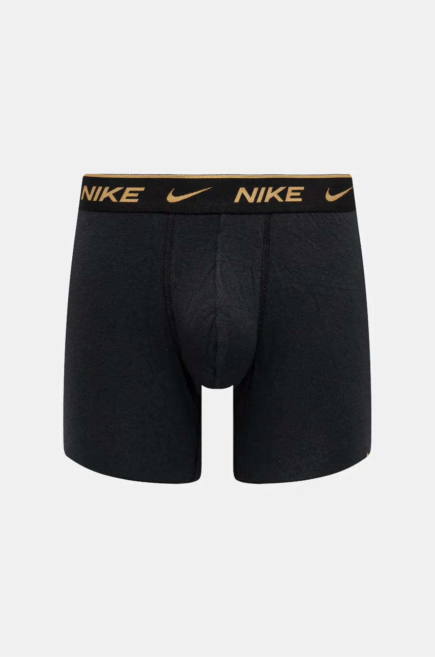 Боксеры Nike 3 шт мужские цвет красный 0000KE1007 Боксеры Nike 3 шт мужские цвет красный 0000KE1007