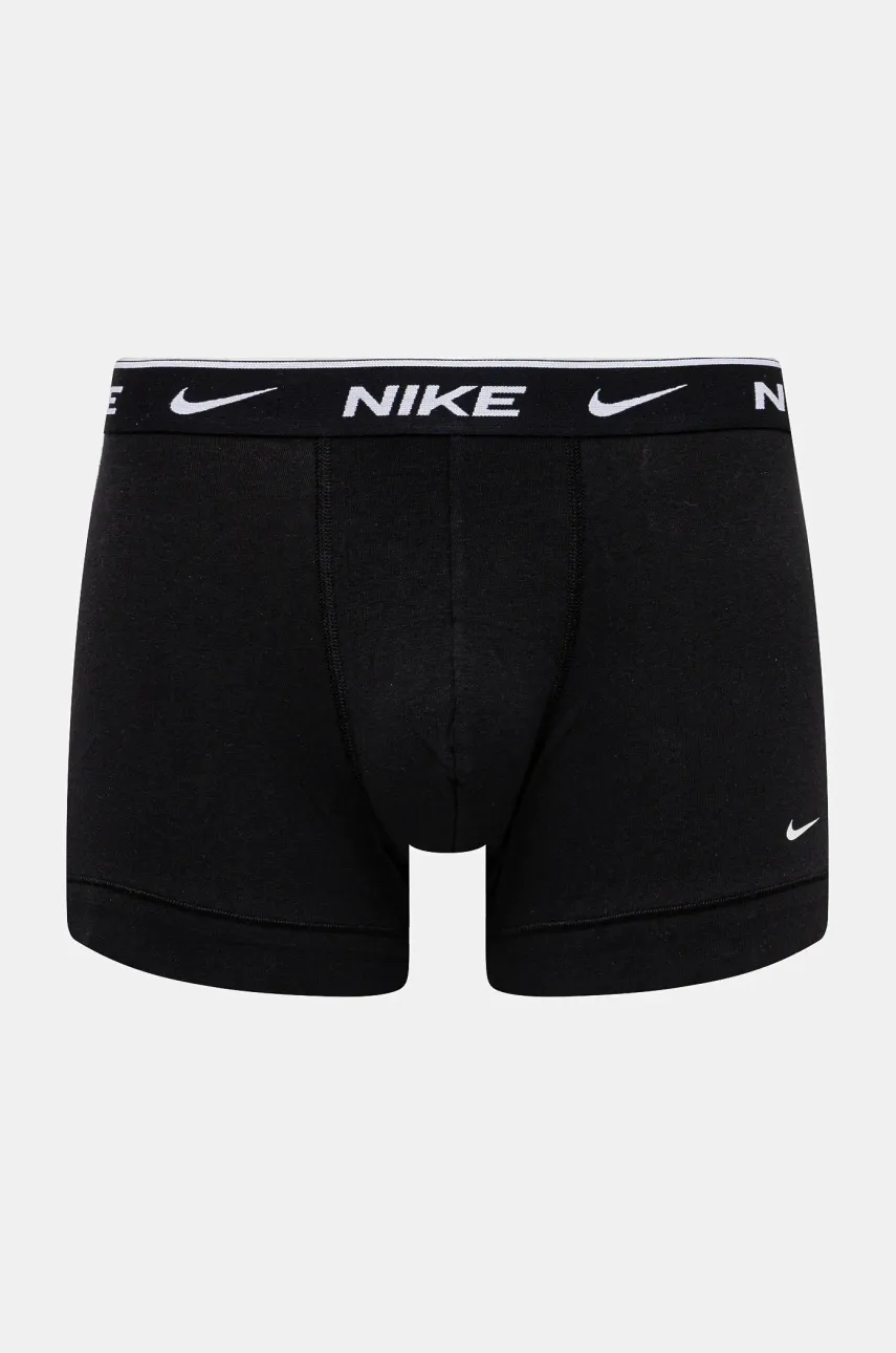 Боксеры Nike 3 шт мужские 0000KE1008 Боксеры Nike 3 шт мужские 0000KE1008