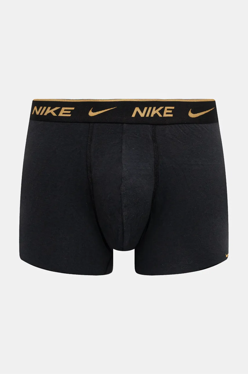 Боксеры Nike 3 шт мужские цвет красный 0000KE1008 Боксеры Nike 3 шт мужские цвет красный 0000KE1008