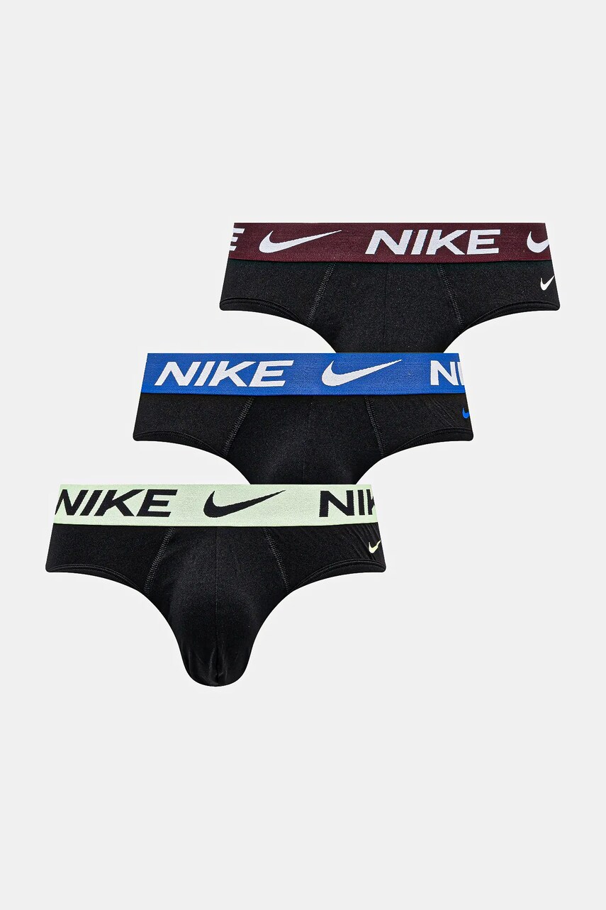 Nike slip barbati, culoarea negru, 0000KE1155