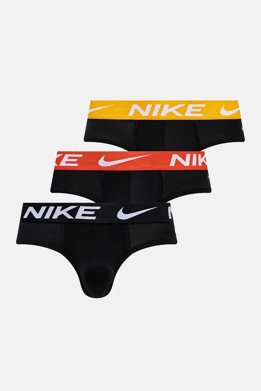 Nike slip barbati, culoarea negru, 0000KE1155