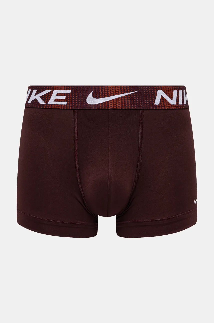 Боксеры Nike 3 шт мужские 0000KE1156 Боксеры Nike 3 шт мужские 0000KE1156