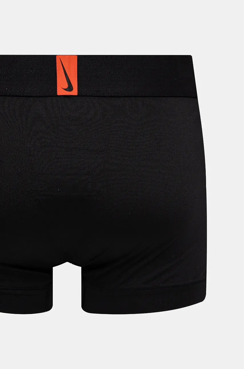Боксеры Nike мужские цвет чёрный 0000KE1159 Боксеры Nike мужские цвет чёрный 0000KE1159