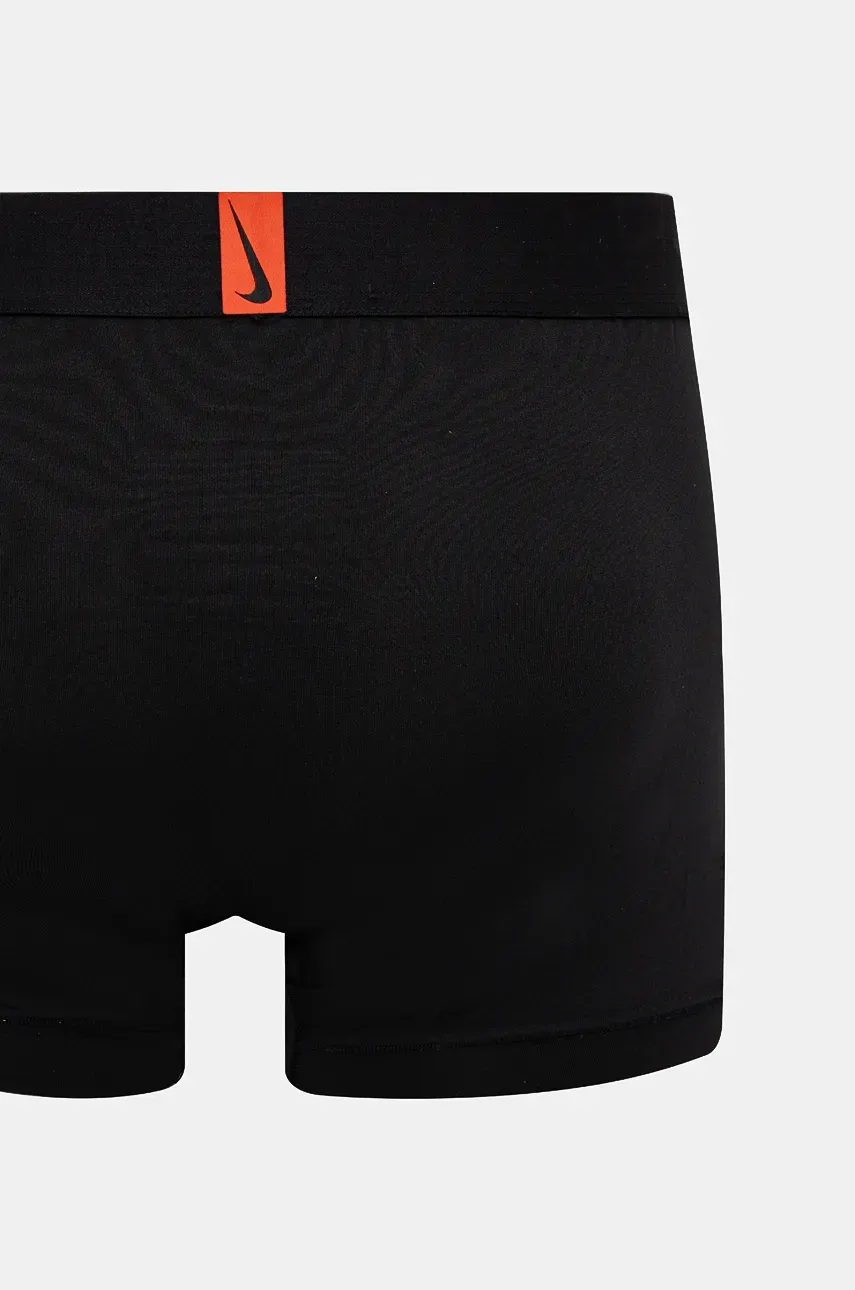 Боксеры Nike мужские цвет чёрный 0000KE1160 Боксеры Nike мужские цвет чёрный 0000KE1160