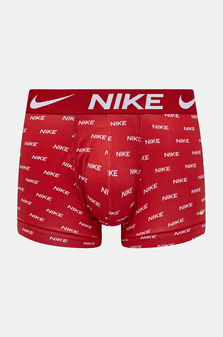 Боксеры Nike 3 шт мужские 000PKE1156 Боксеры Nike 3 шт мужские 000PKE1156