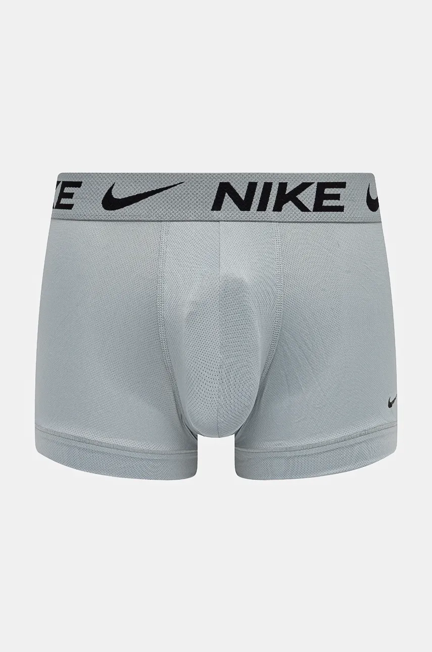 Boksarice Nike 3-pack Moške, črna Barva, 000PKE1224