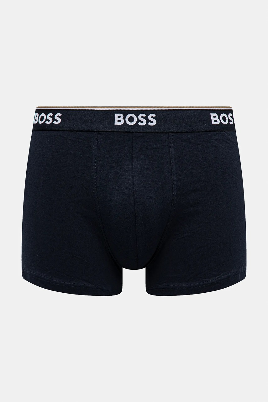 Boxerky BOSS 3-pak BoxerBr 3P Power