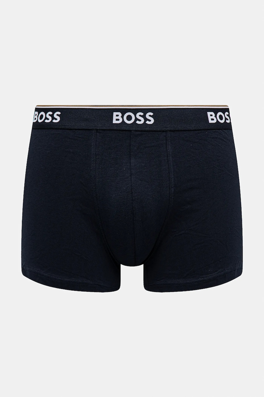 Boxerky BOSS 3-pak BoxerBr 3P Power